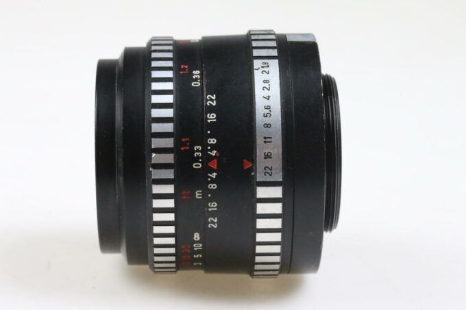 Meyer Optik Görlitz Oreston 50mm f/1,8 für M42 - #3668250 - Image 2