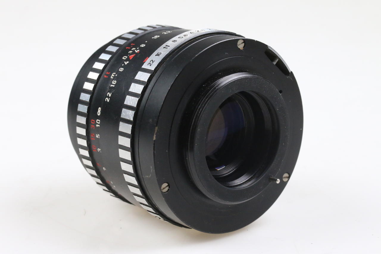 Meyer Optik Görlitz Oreston 50mm f/1,8 für M42 - #3668250