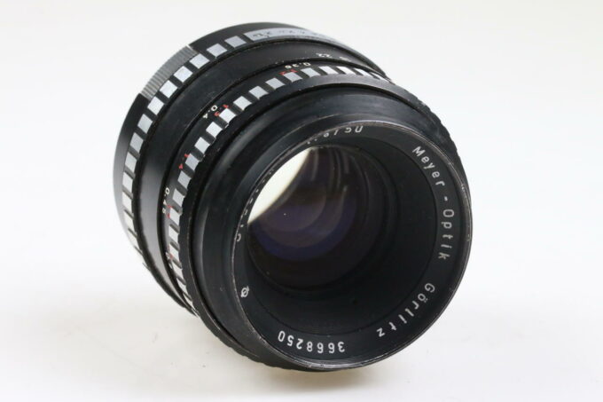 Meyer Optik Görlitz Oreston 50mm f/1,8 für M42 - #3668250 - Image 4