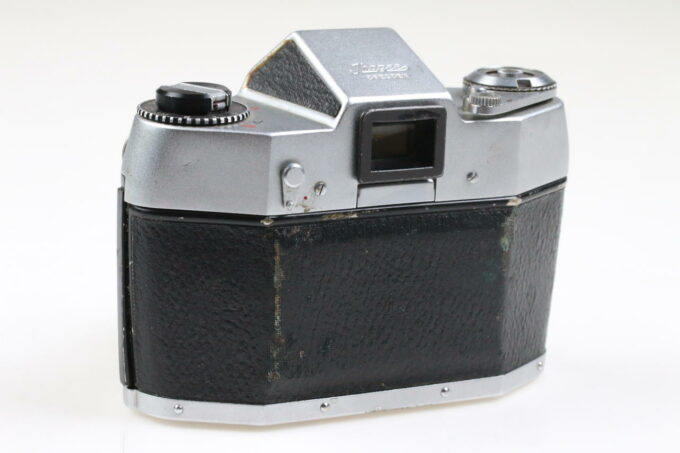 Ihagee EXAKTA VX 500 mit Domiplan 50mm f/2,8 - #332043