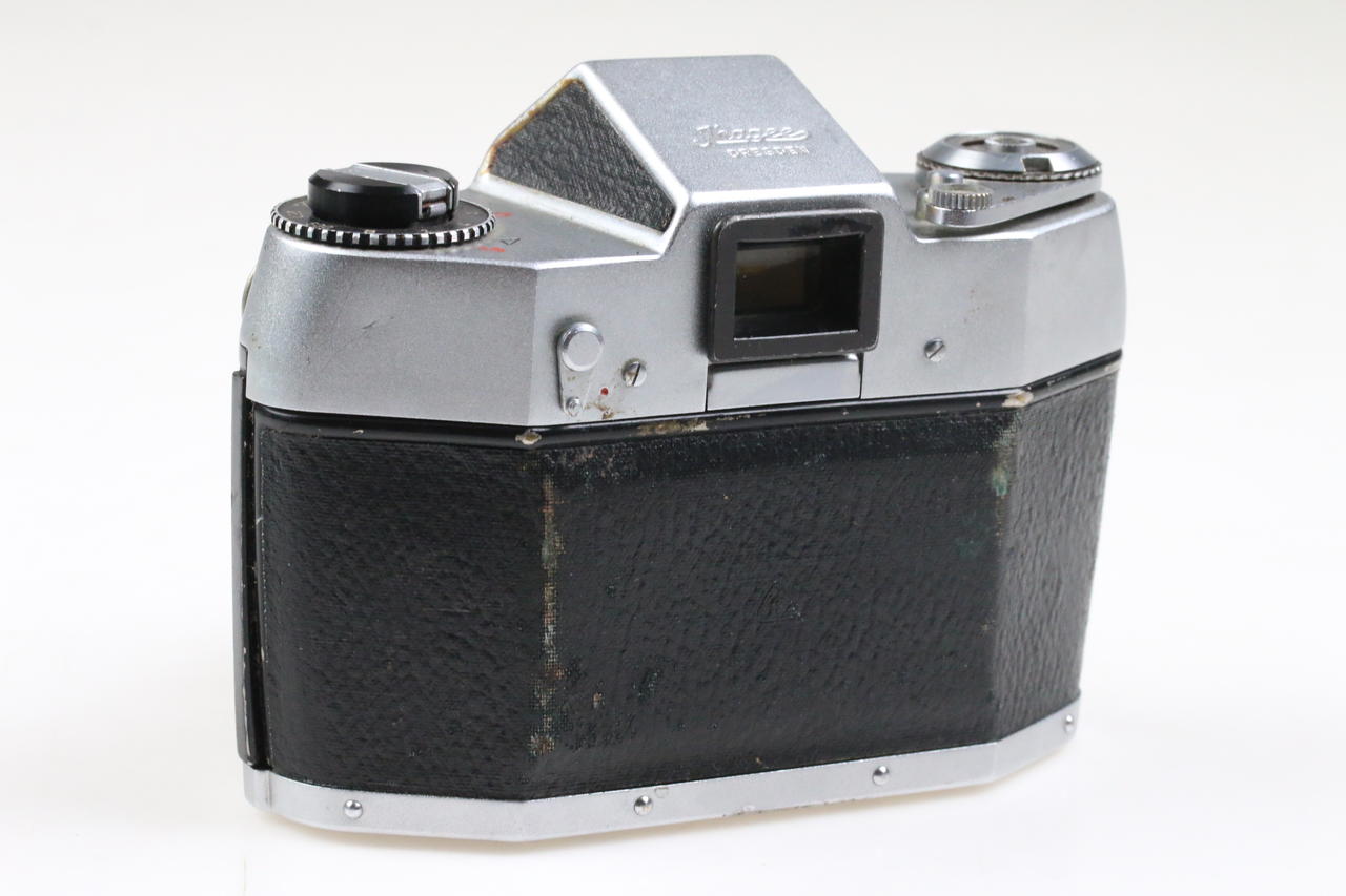 Ihagee EXAKTA VX 500 mit Domiplan 50mm f/2,8 - #332043