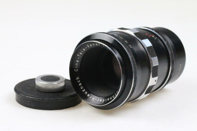 Schneider-Kreuznach Cine-Tele-Xenar 75mm f/2,8 C-Mount - #7619196