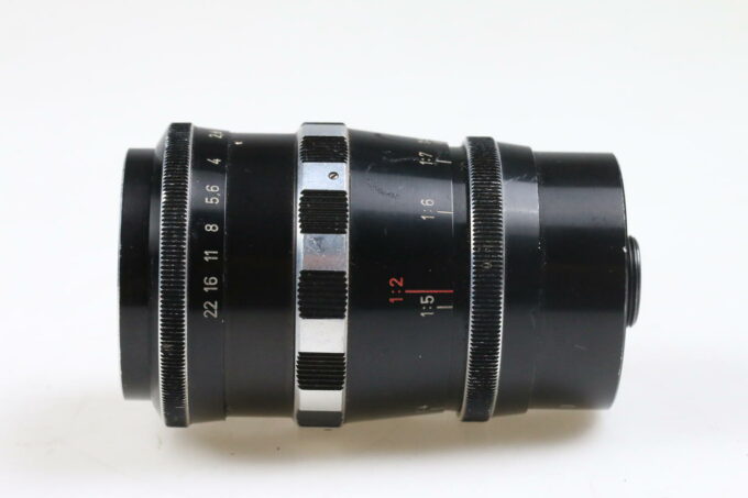 Schneider-Kreuznach Cine-Tele-Xenar 75mm f/2,8 C-Mount - #7619196 - Image 2