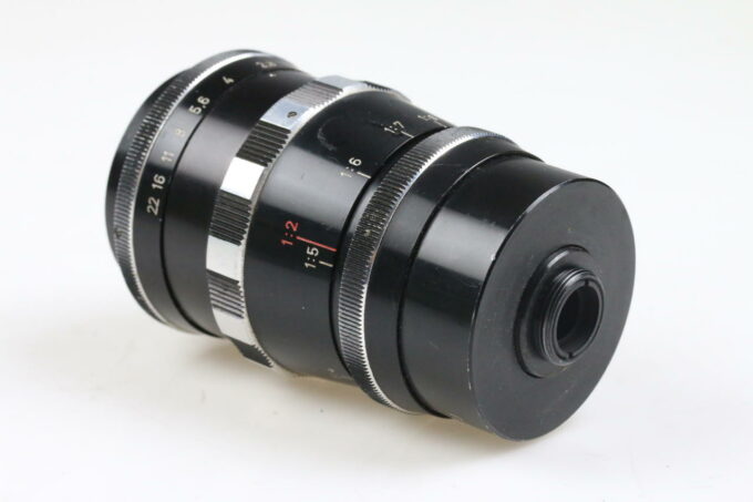 Schneider-Kreuznach Cine-Tele-Xenar 75mm f/2,8 C-Mount - #7619196