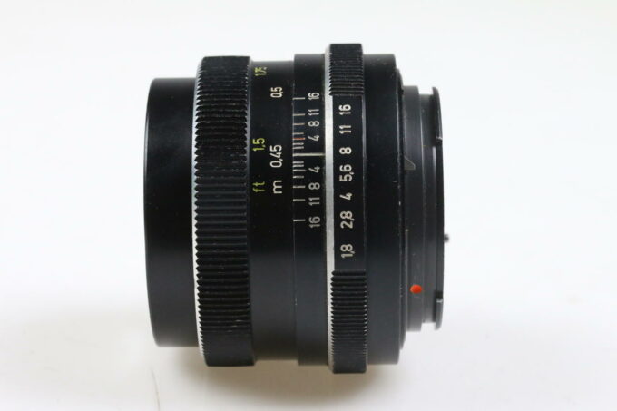 Voigtländer Color-Ultron 50mm f/1,8 für QBM - #2364944 - Image 2