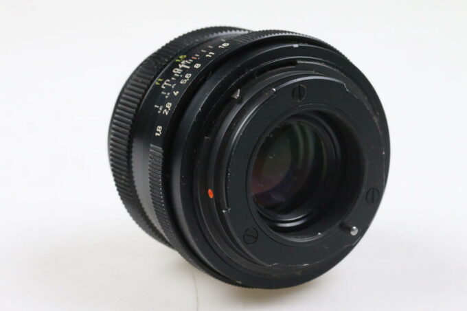 Voigtländer Color-Ultron 50mm f/1,8 für QBM - #2364944 - Image 3