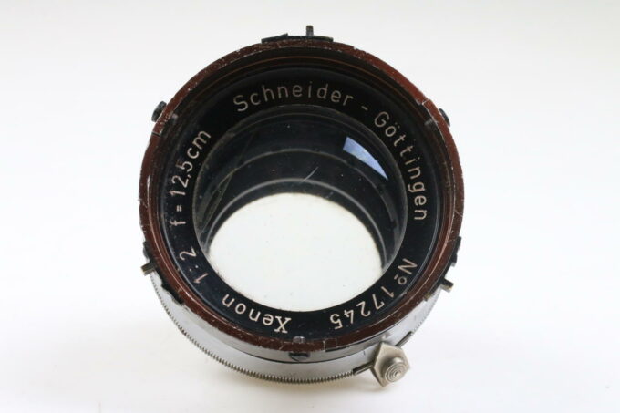 Schneider Götingen Xenon 12,5cm 2,0 - #17245