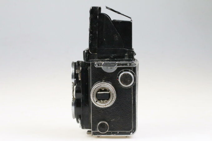 Rollei Rolleiflex 2,8 Bastlergerät nur Ersatzteile - #1606982