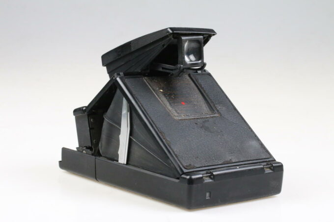 Polaroid SX-70 Land Camera - Alpha 1 Model 2 - schwarz Bastlergerät