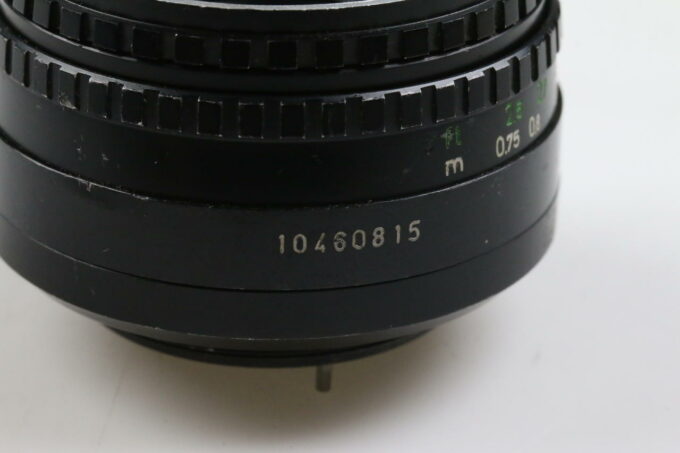 Meyer Optik Görlitz Domiplan 50mm f/2,8 für M42 - #10460815