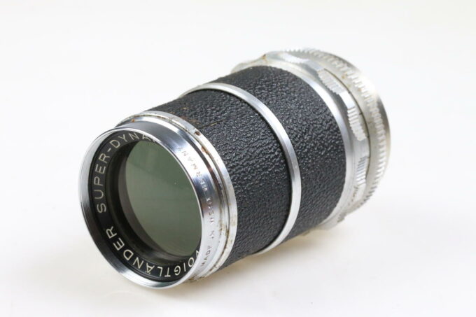 Voigtländer Super-Dynarex 135mm f/4,0 für Bessamatic - #5472372