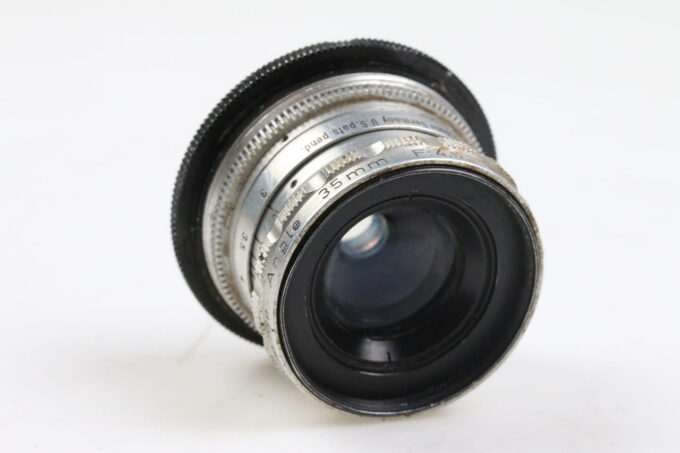 Argus Sandmar Wide Angle 35mm f/4,5 - #1340