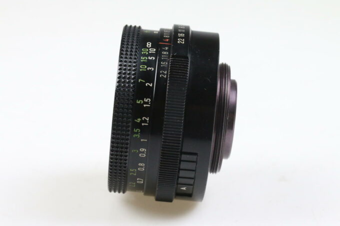 Zeiss Jena Tessar 50mm f/2,8 für M-42 - #123563