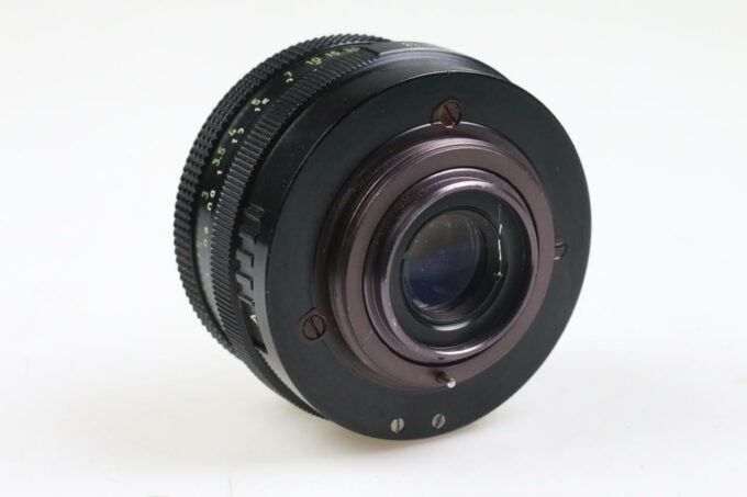 Zeiss Jena Tessar 50mm f/2,8 für M-42 - #123563