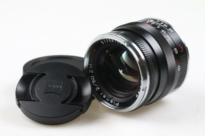 Zeiss Planar T* 50mm f/2,0 ZM für Leica M - #51758150