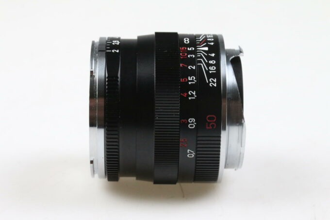 Zeiss Planar T* 50mm f/2,0 ZM für Leica M - #51758150