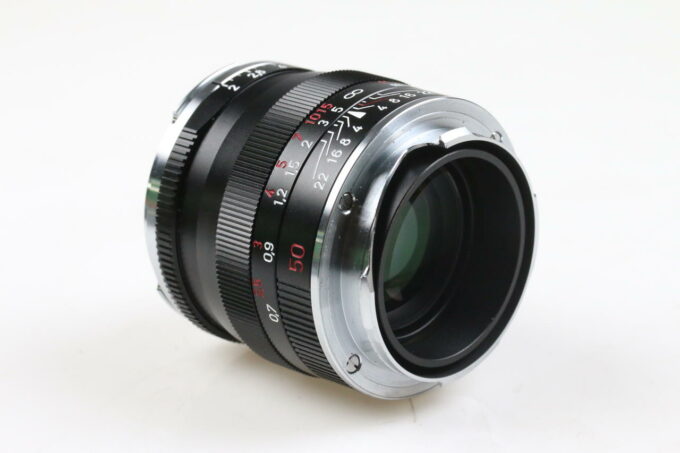 Zeiss Planar T* 50mm f/2,0 ZM für Leica M - #51758150