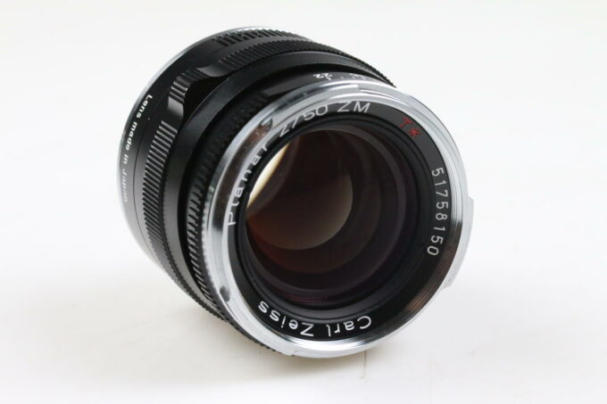 Zeiss Planar T* 50mm f/2,0 ZM für Leica M - #51758150