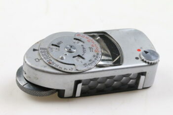 Leica Leicameter MC - Belichtungsmesser - defekt