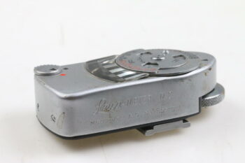 Leica Leicameter MC - Belichtungsmesser - defekt
