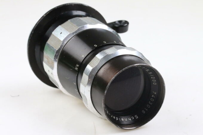 Schneider-Kreuznach Tele-Xenar 200mm f/5,5 - #7403016