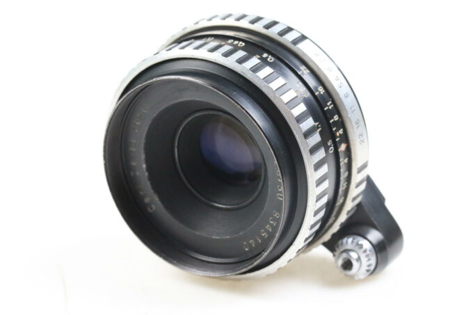 Zeiss Jena Tessar 50mm f/2,8 für Exakta - #8345140