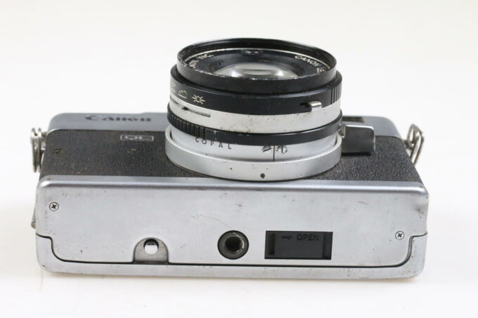 Canon Canonet QL 19 - #A16329