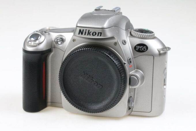 Nikon F55 Gehäuse - #2496026