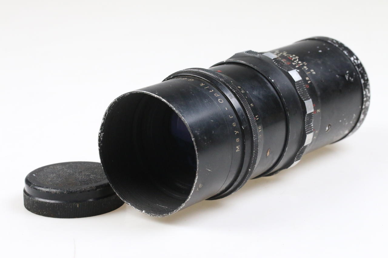 Meyer Optik Görlitz Primotar 135mm f/3,5 für M42 - #3279686