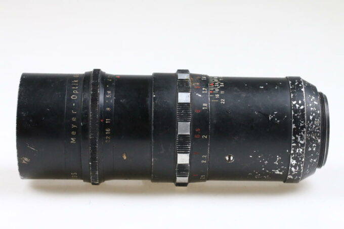 Meyer Optik Görlitz Primotar 135mm f/3,5 für M42 - #3279686 - Image 2