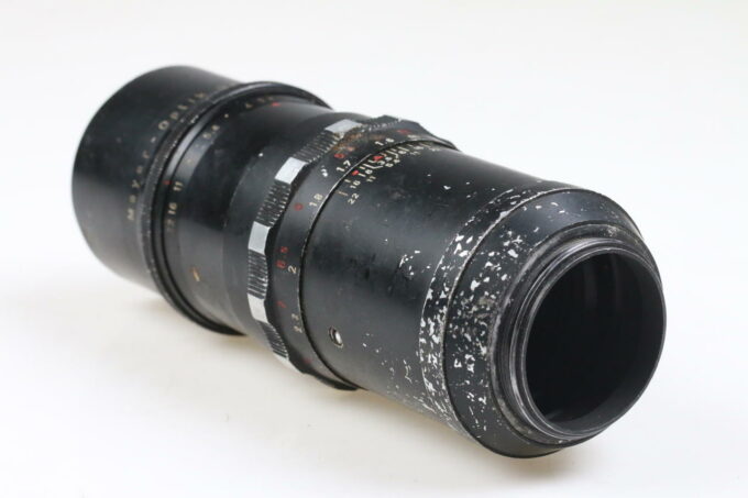 Meyer Optik Görlitz Primotar 135mm f/3,5 für M42 - #3279686 - Image 3