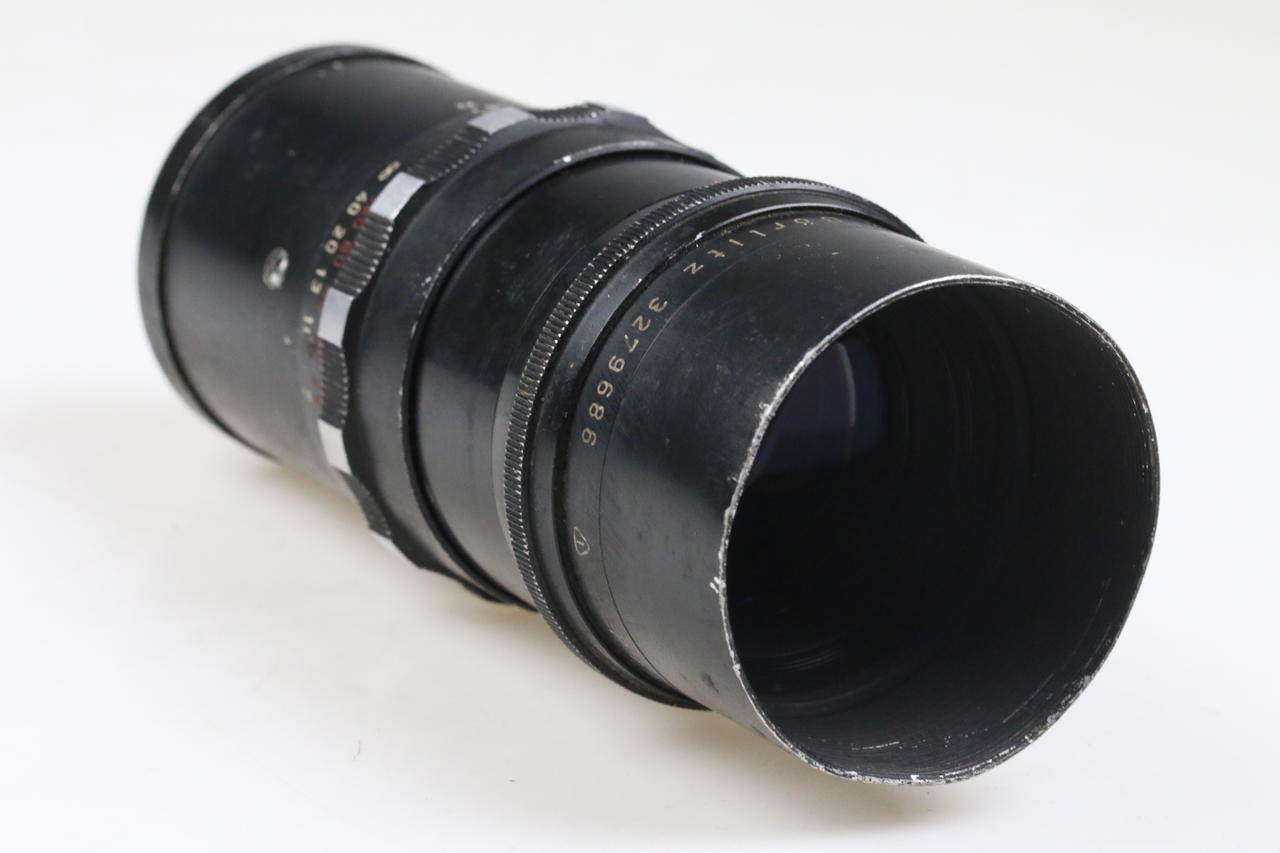 Meyer Optik Görlitz Primotar 135mm f/3,5 für M42 - #3279686 - Image 4