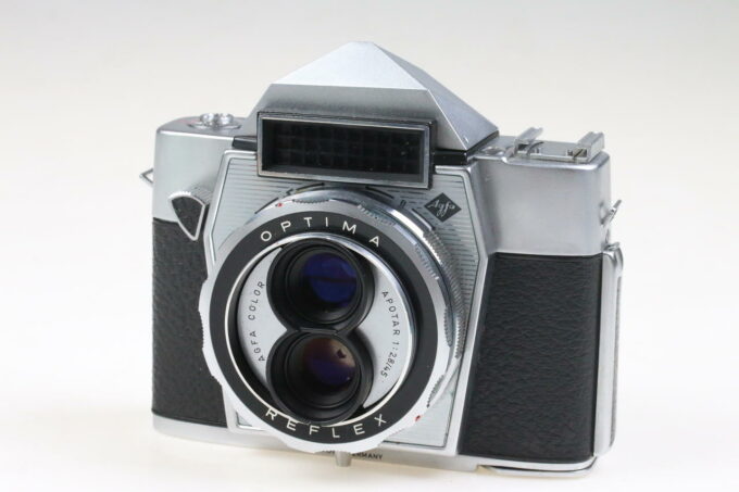 Agfa Optima Reflex TLR