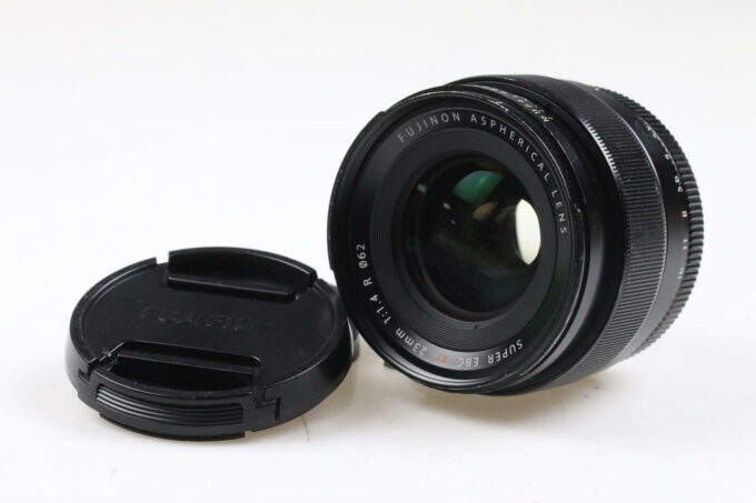 FUJIFILM Fujinon XF 23mm f/1,4 R - #77A12712