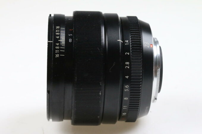 FUJIFILM Fujinon XF 23mm f/1,4 R - #77A12712