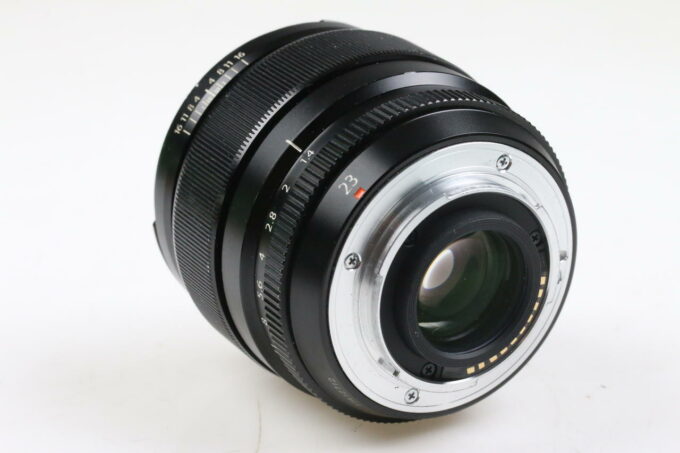 FUJIFILM Fujinon XF 23mm f/1,4 R - #77A12712