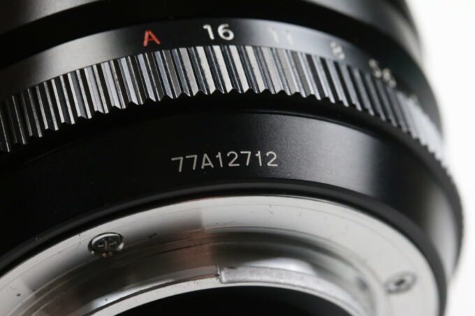 FUJIFILM Fujinon XF 23mm f/1,4 R - #77A12712