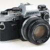 Olympus OM-10 chrome mit Auto-S 50mm f/1,8 - #2205093 - Image 2