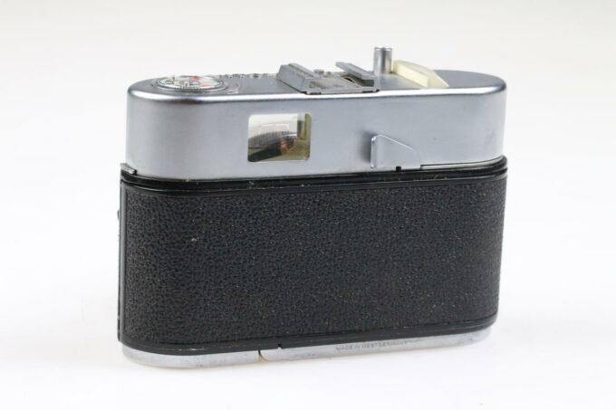 Voigtländer Vitomatic Ia mit Color-Skopar 50mm f/2,8 - #5556152 - Image 3