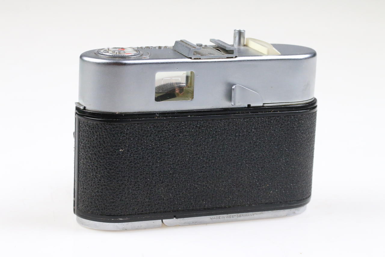 Voigtländer Vitomatic Ia mit Color-Skopar 50mm f/2,8 - #5556152