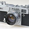Arsenal Kiev II mit Jupiter 8 5cm f/2,0 - #7324877
