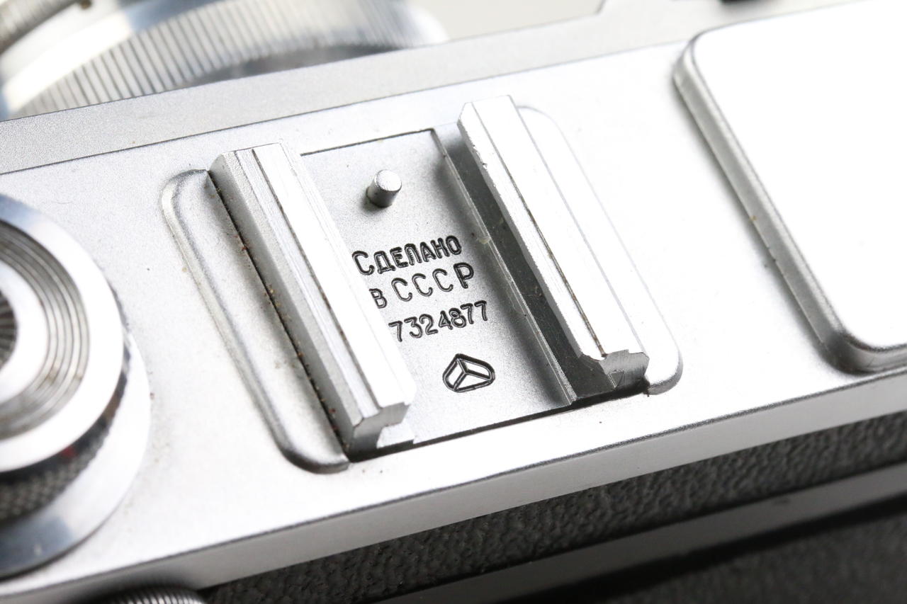 Arsenal Kiev II mit Jupiter 8 5cm f/2,0 - #7324877 - Image 6