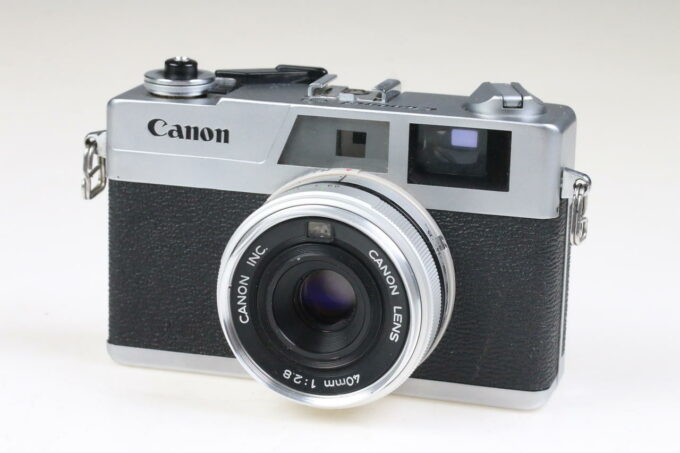 Canon Canonet 28 (1971) - #52200