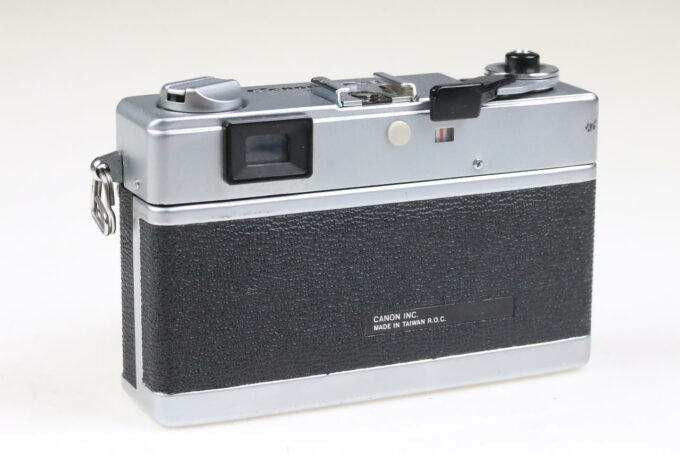 Canon Canonet 28 (1971) - #52200