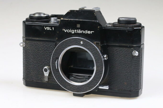 Voigtländer VSL 1 Gehäuse - Bastlergerät - #1775482