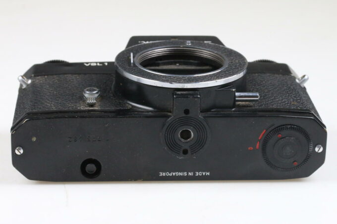 Voigtländer VSL 1 Gehäuse - Bastlergerät - #1775482