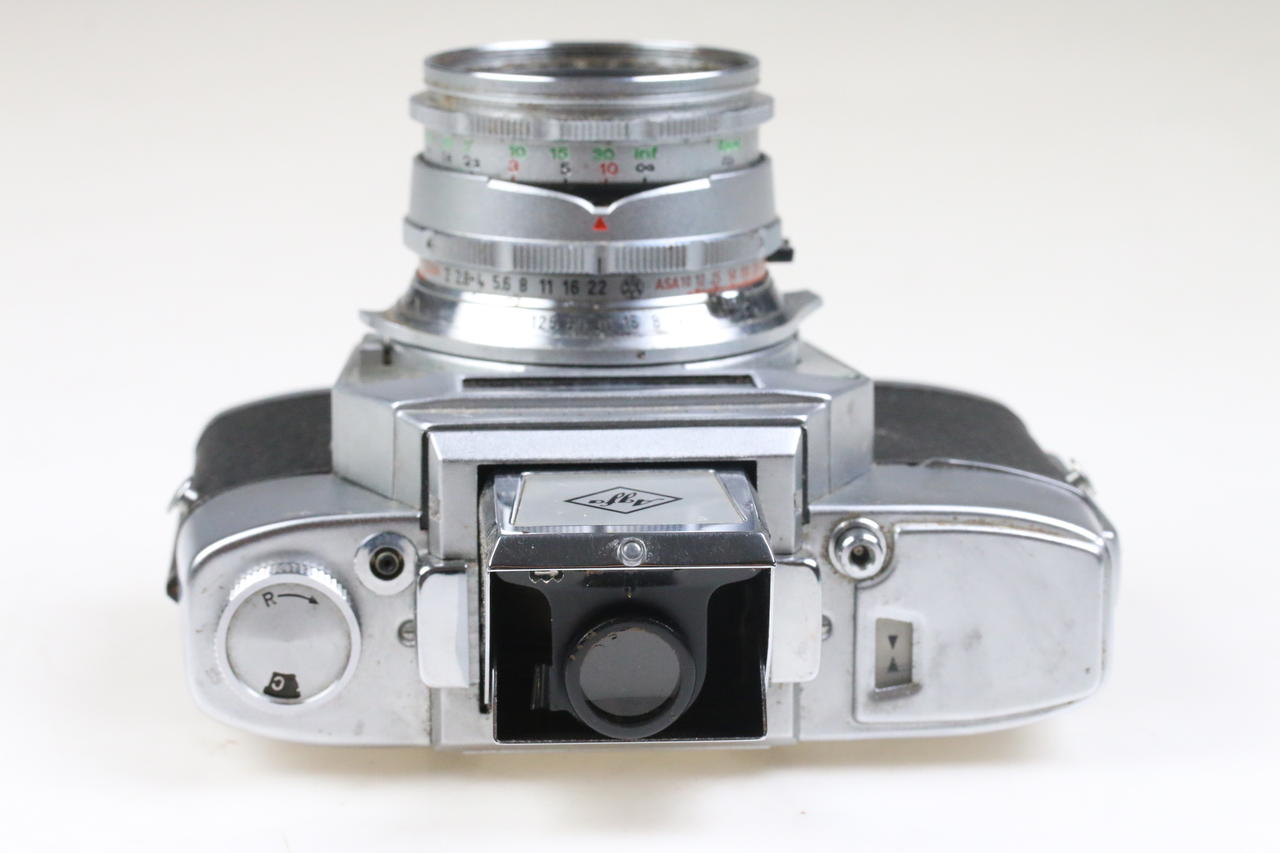 Agfa Ambiflex mit Color-Solinar 50mm f/2,8 - #4690 - Image 2