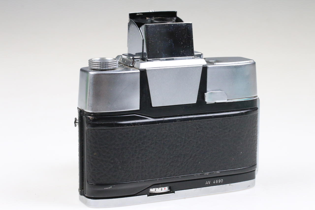 Agfa Ambiflex mit Color-Solinar 50mm f/2,8 - #4690 - Image 3