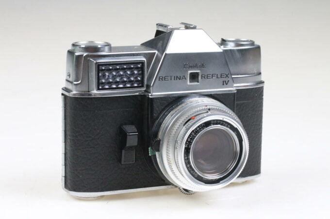 Kodak Retina Reflex IV mit Retina-Xenar 50mm f/2,8 - #52709