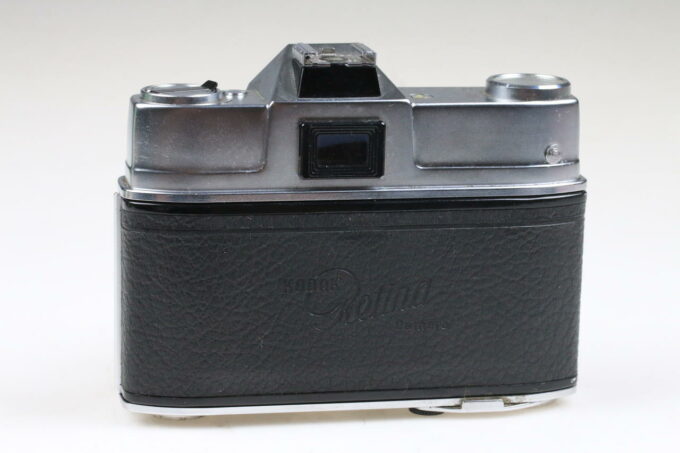 Kodak Retina Reflex IV mit Retina-Xenar 50mm f/2,8 - #52709